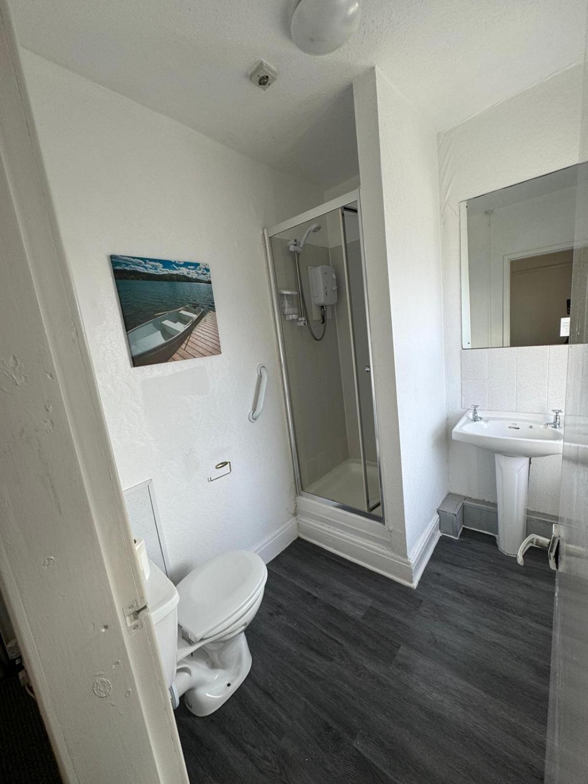 Burlington West Hotel Блекпул Екстериор снимка
