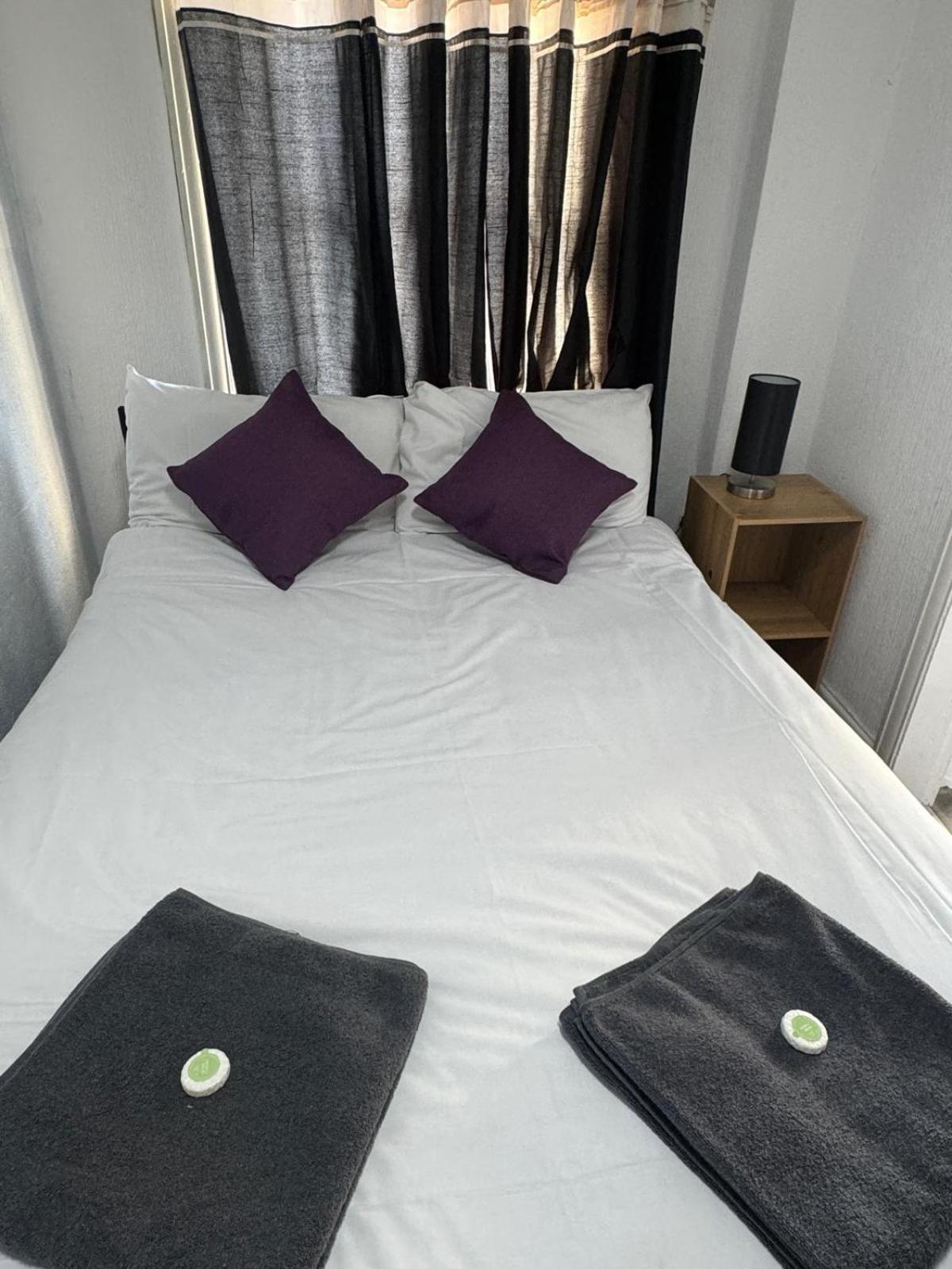 Burlington West Hotel Блекпул Екстериор снимка
