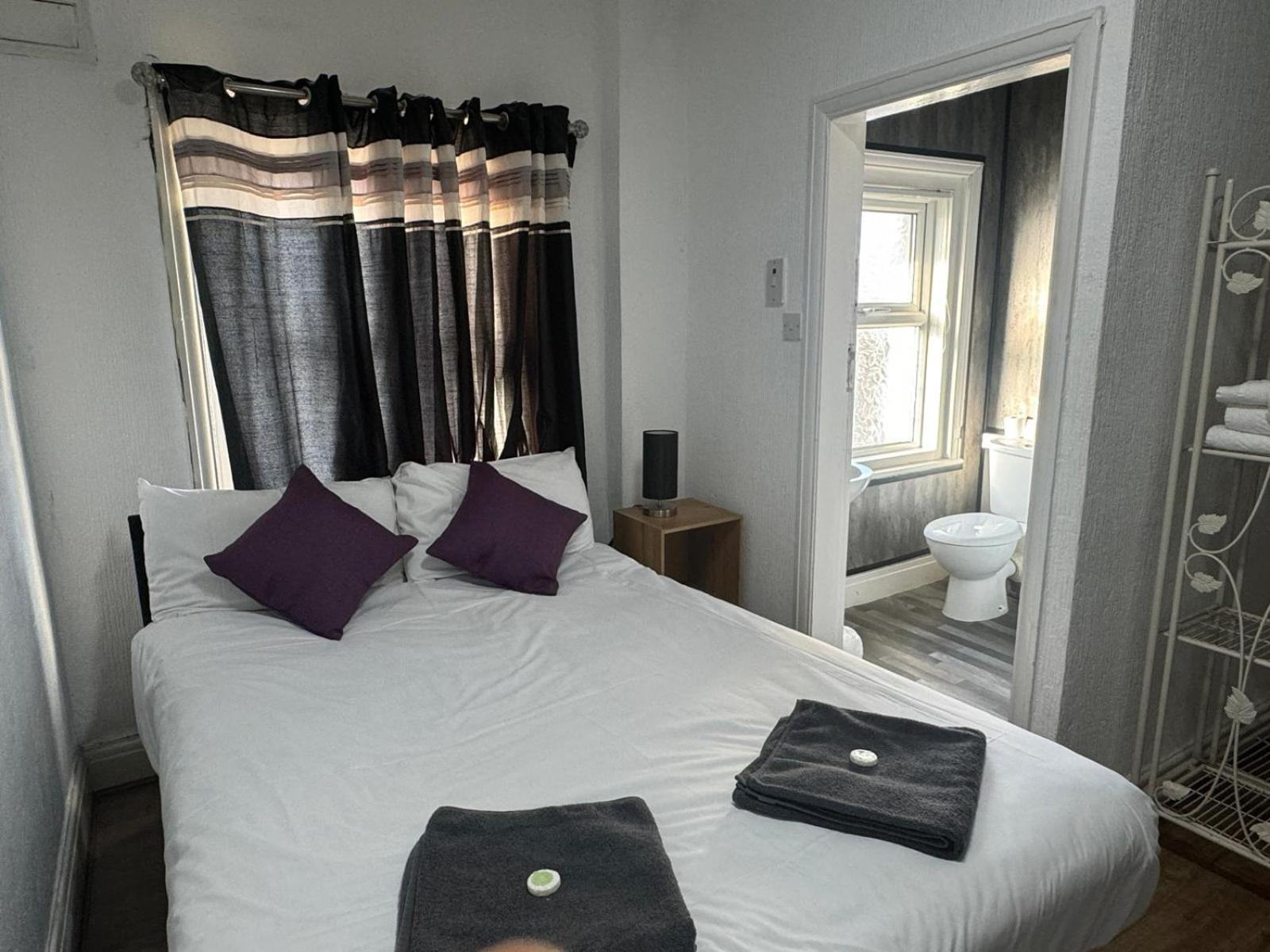 Burlington West Hotel Блекпул Екстериор снимка