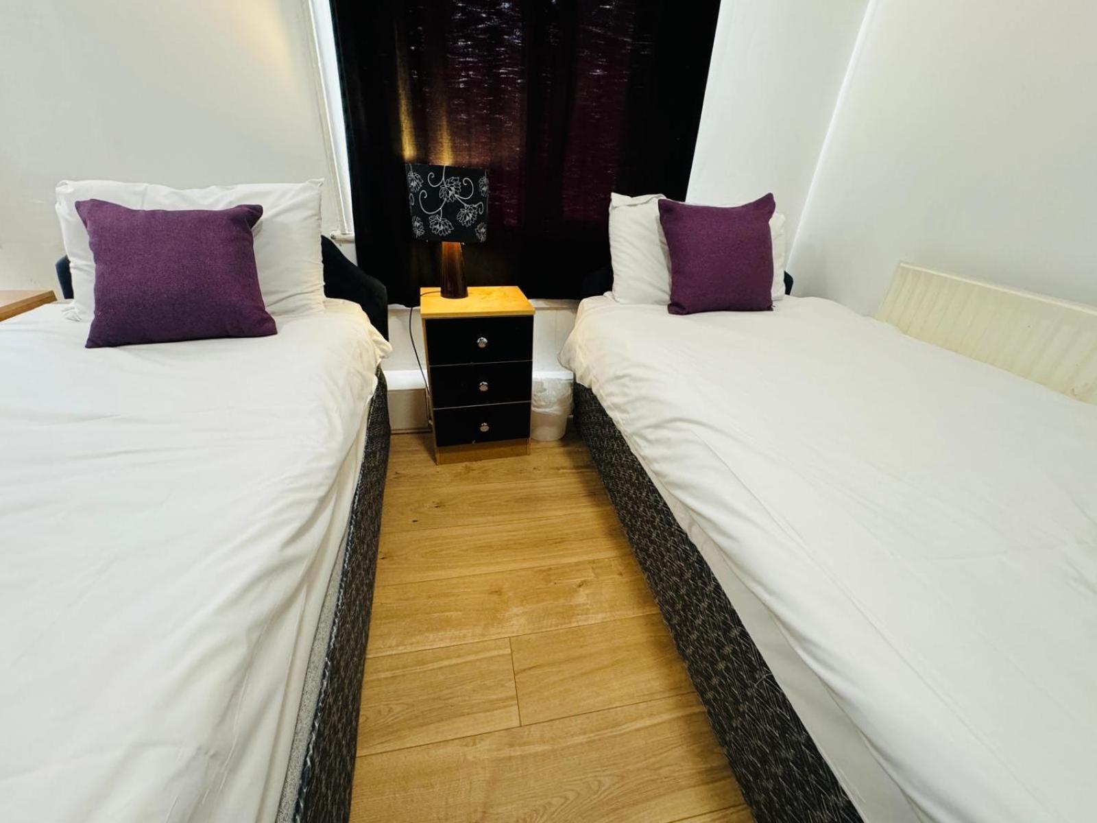 Burlington West Hotel Блекпул Екстериор снимка