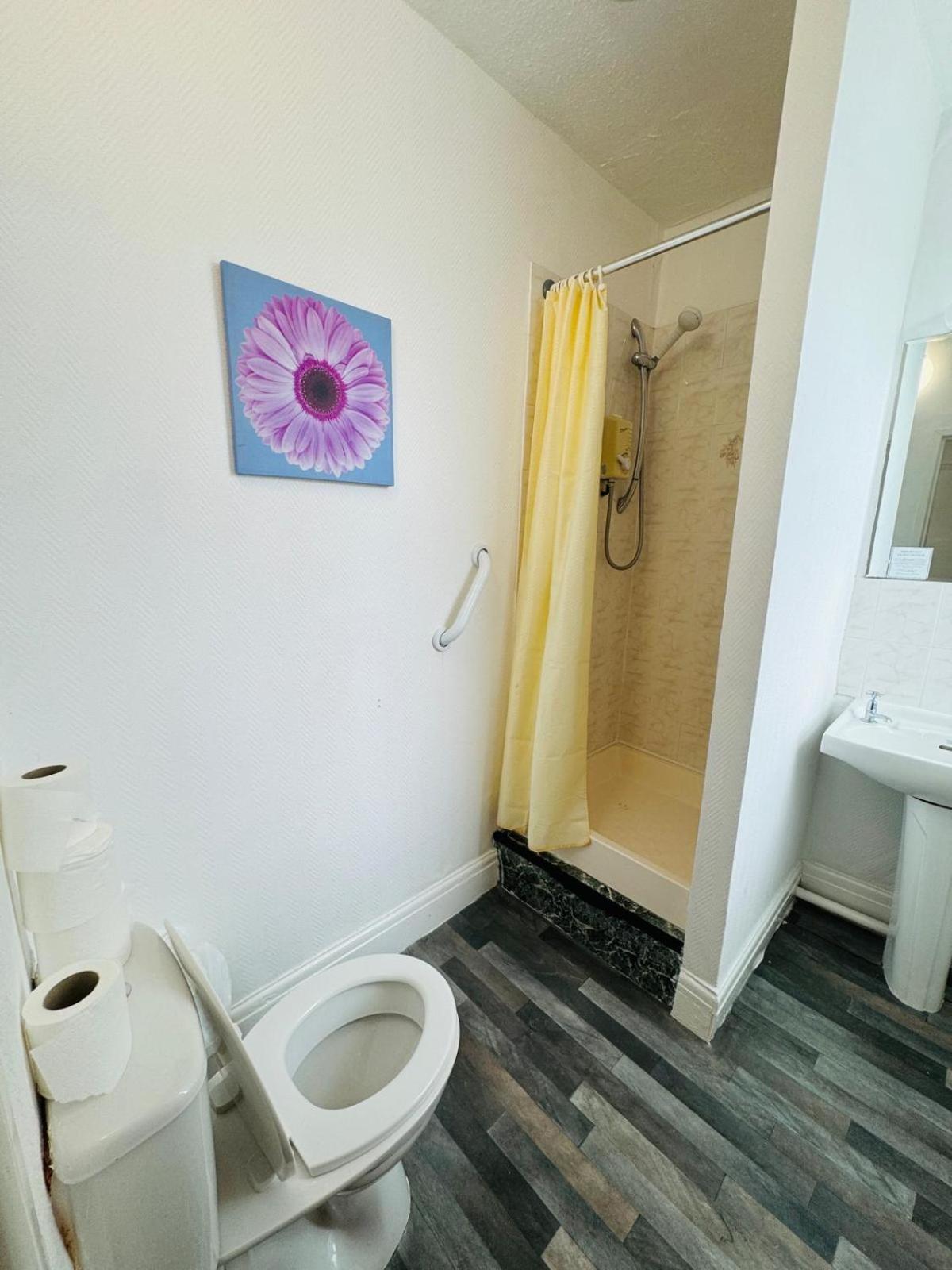 Burlington West Hotel Блекпул Екстериор снимка