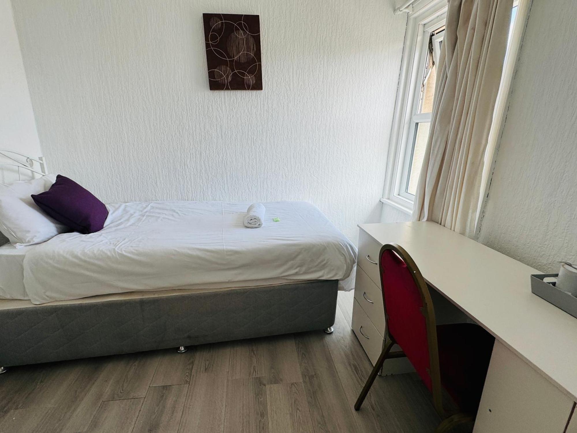 Burlington West Hotel Блекпул Екстериор снимка