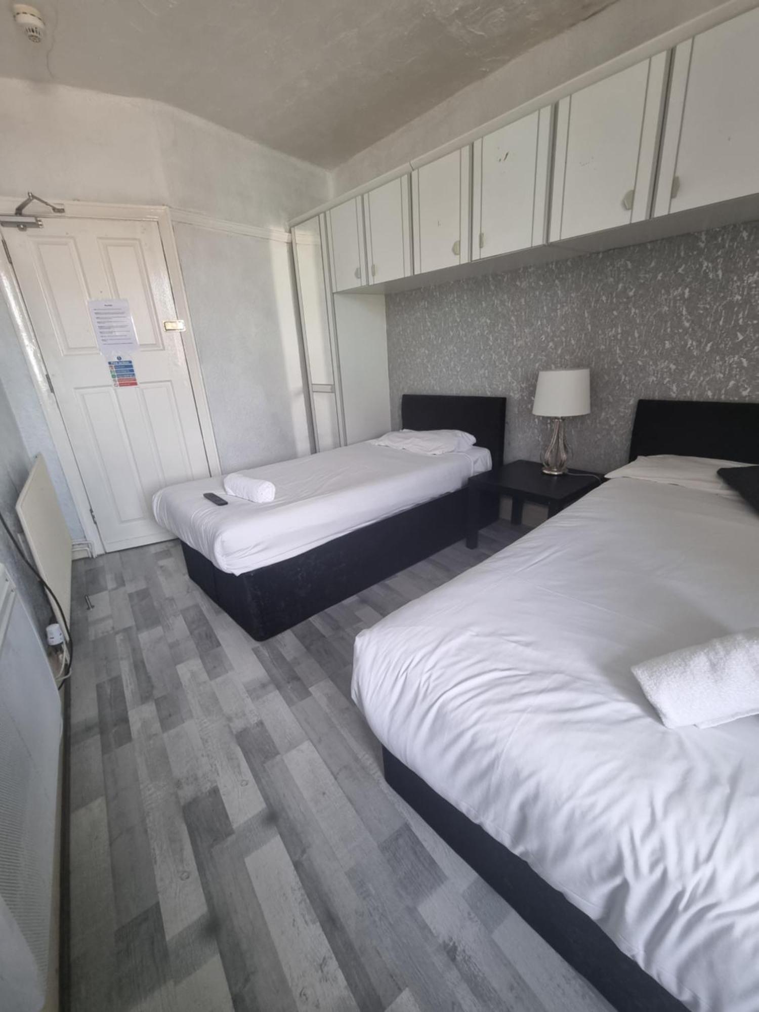 Burlington West Hotel Блекпул Стая снимка