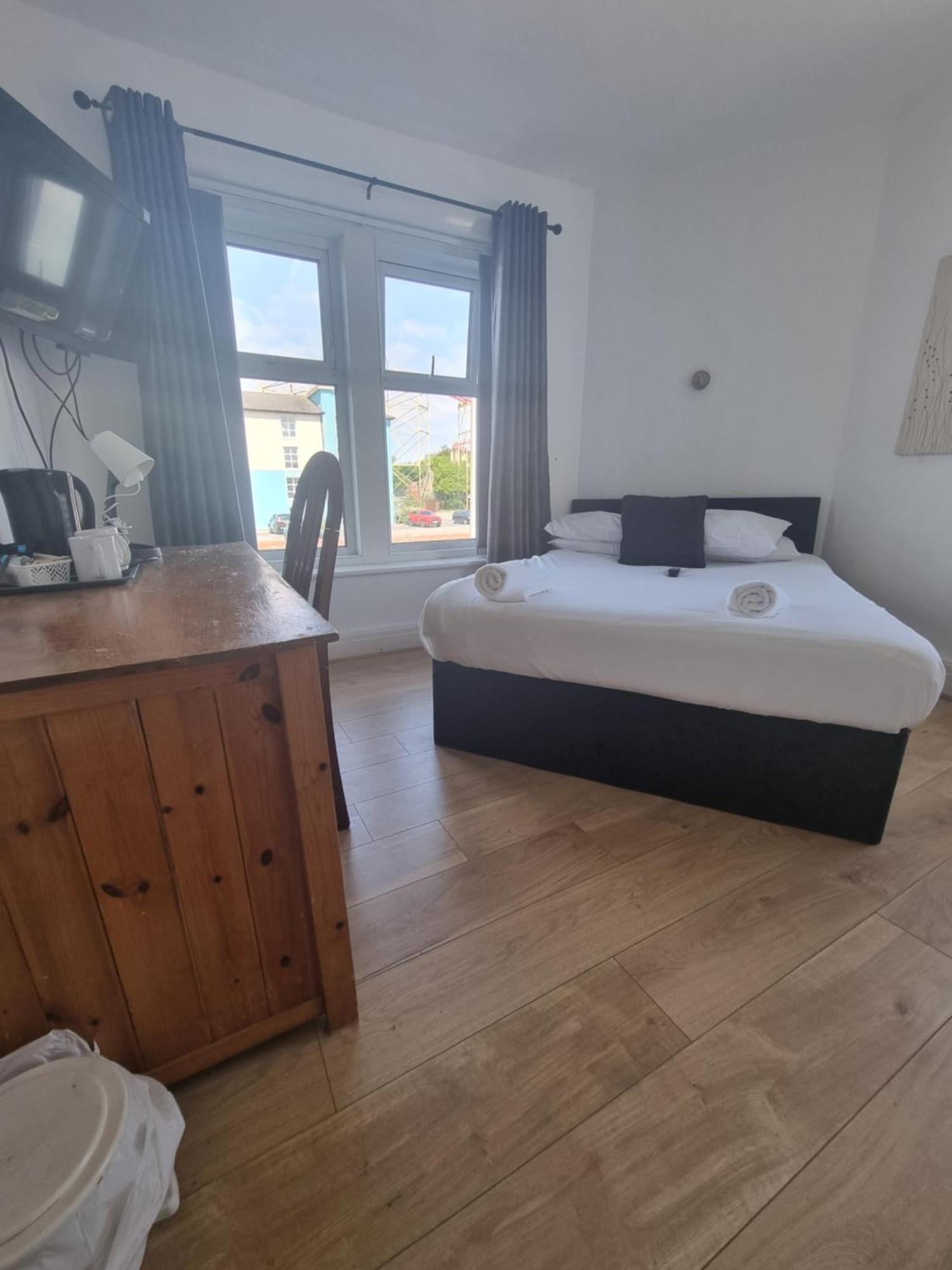 Burlington West Hotel Блекпул Стая снимка